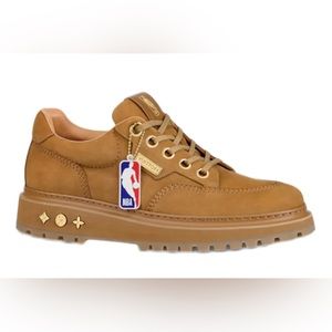 COPY - Louis Vuitton x NBA Abbesses Derby